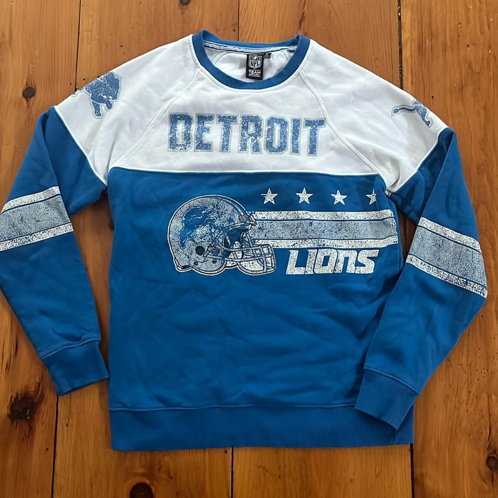 NFL | vintage Lions crewneck